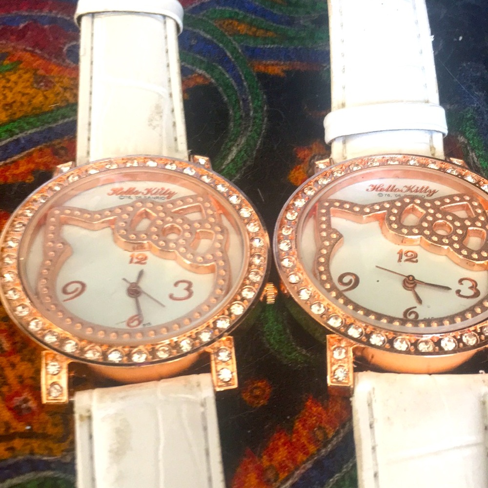 Hello Kitty Watch